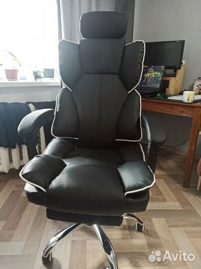 Компьютерное игровое (геймерское) кресло. Новые