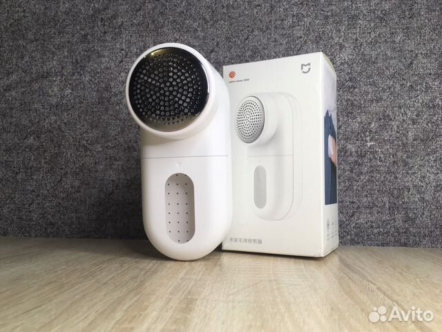 Машинка для удаления катышков Xiaomi Mijia