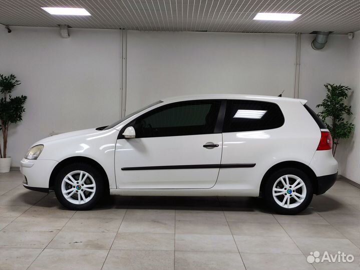 Volkswagen Golf 1.4 МТ, 2007, 258 345 км