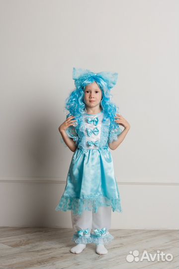 Прокат костюма мальвина