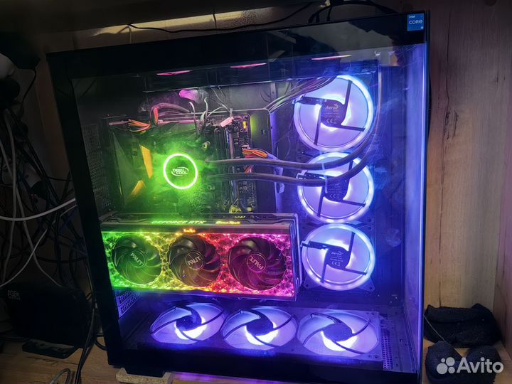 Palit geforce rtx 4070 ti gamerock oc