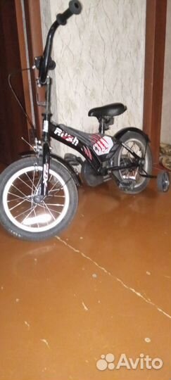 Детский велосипед 14 дюймов