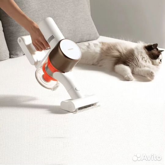 Ручной пылесос Xiaomi Vacuum Cleaner G10 Plus