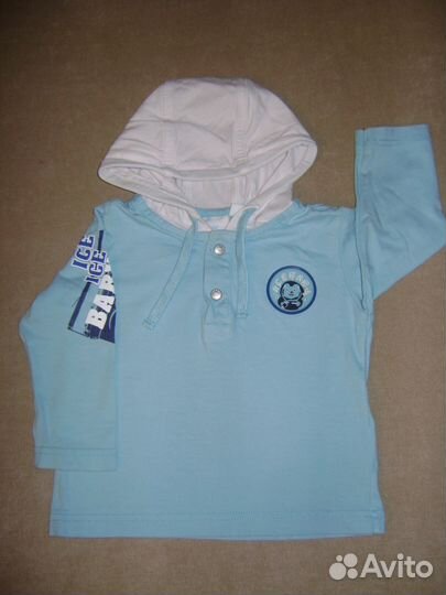 Вещи для мальчика 9-12 мес