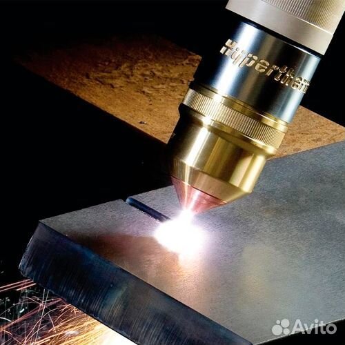 Плазменная резка металла до 50 мм