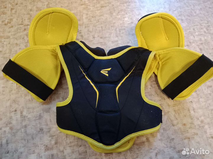 Хоккейный нагрудник easton Yth M