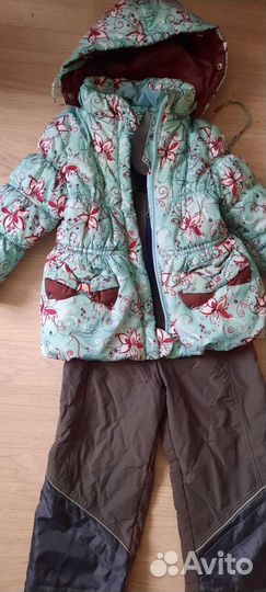 Детские вещи пакетом для девочек