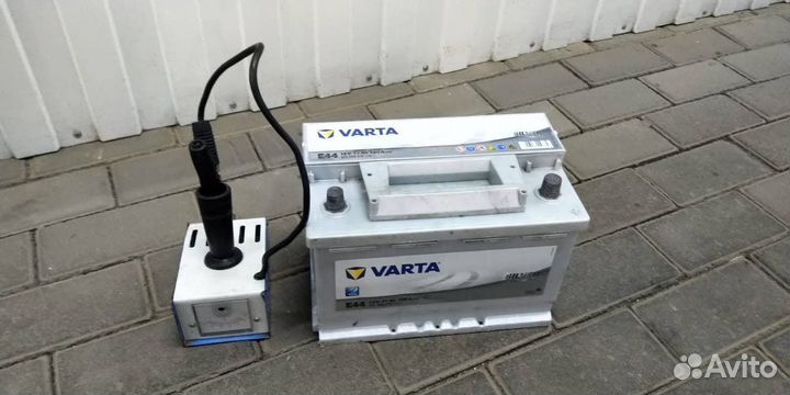 Аккумулятор Varta Б/У 77Ah 780A 577400078 E44