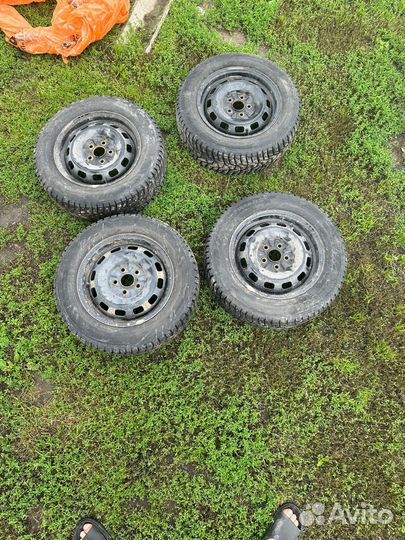 Зимняя резина