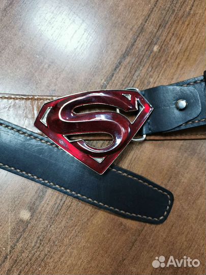 Ремень мужской Superman