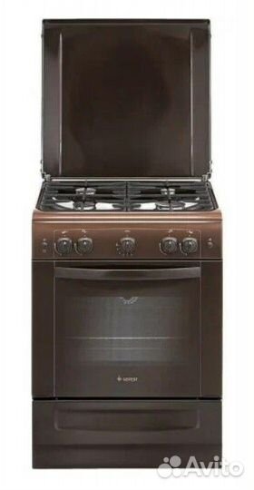 Плита газовая gefest 6100-01 0301