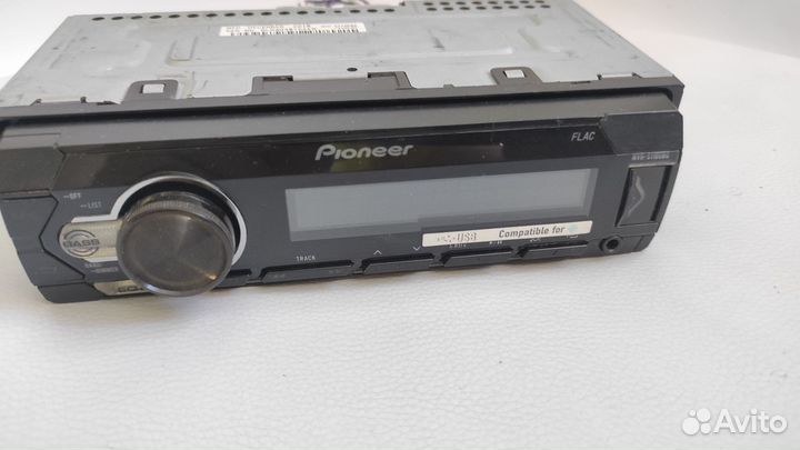 Автомагнитола Pioneer MVH-S110UBG