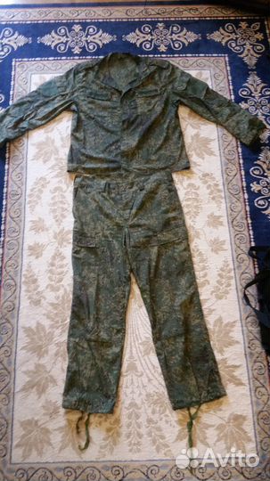 Костюм летний полевой (облегченный)