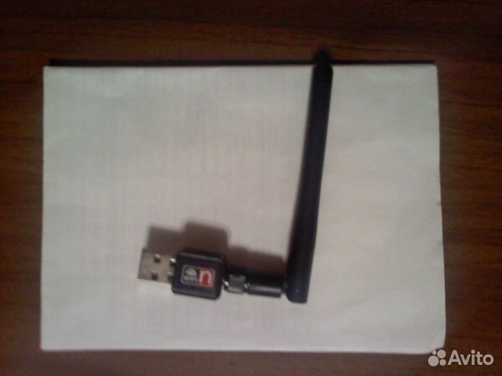 Wi fi адаптер для пк
