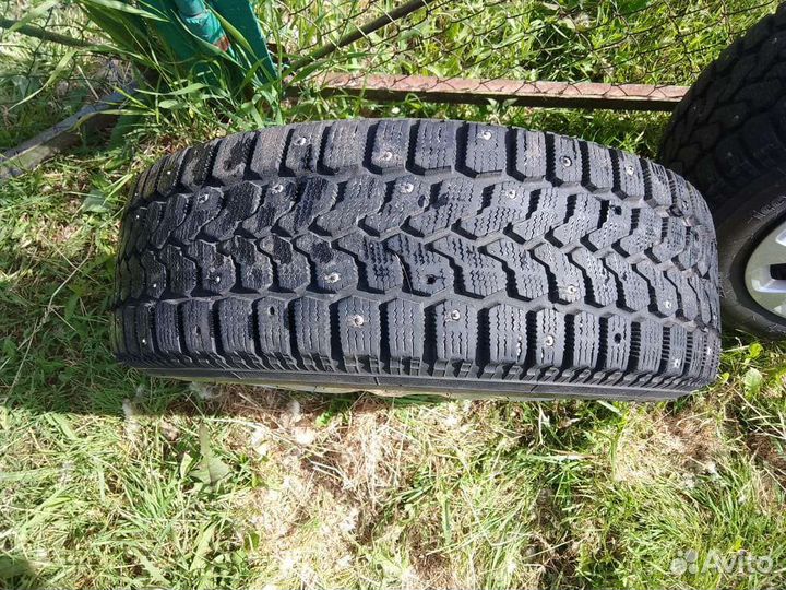 Yokohama Ice Guard Stud IG55 185/65 R15