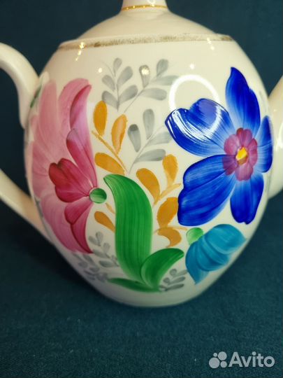 Заварочный чайник Песочное