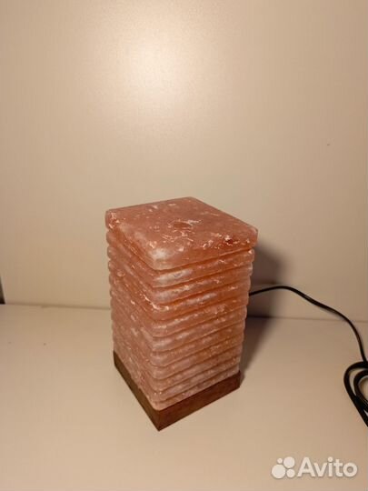 Соляная лампа Пятый Элемент