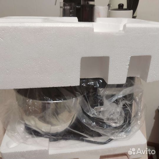 Миксер планетарный