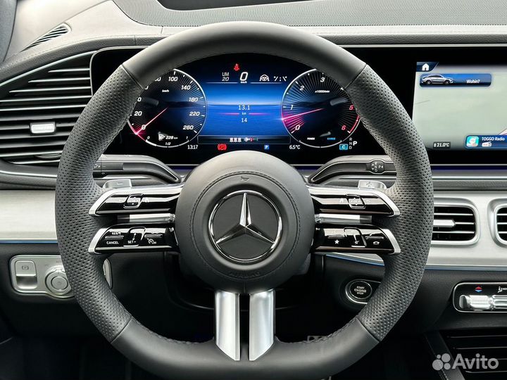 Mercedes-Benz GLE-класс Coupe 3.0 AT, 2024, 99 км