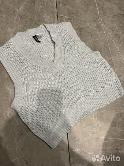 Жилет H&M