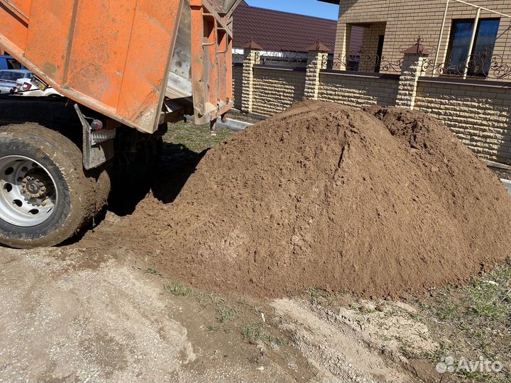 Гравий Песок опгс артbg3