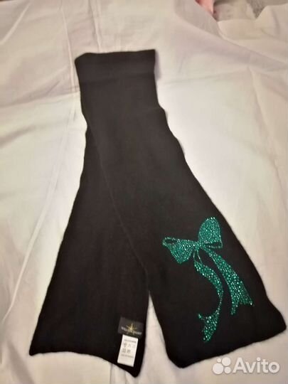 Шарф для девочки кашемир William sharp