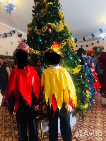 Костюм карнавальный