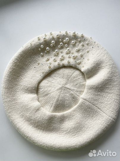 Берет женский новый