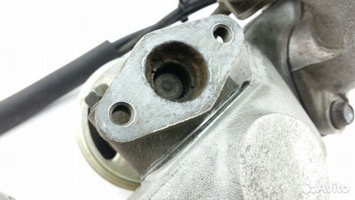 Коллектор впускной Nissan Bluebird SU14 CD20E 2001