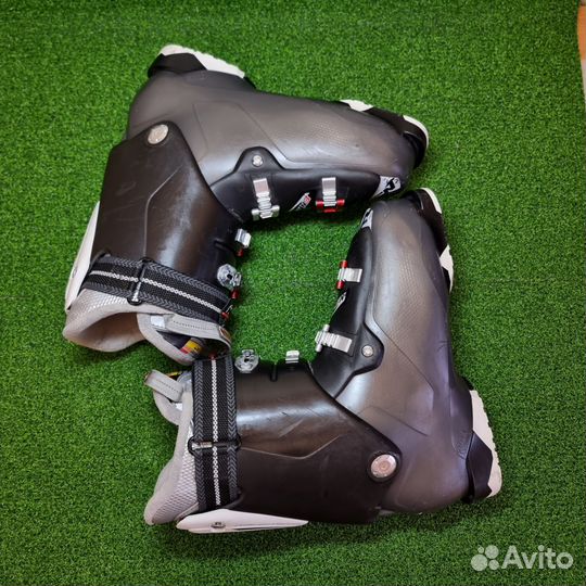 Горнолыжные ботинки 27 - 27.5, жёсткость 90