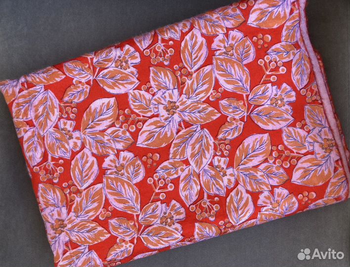 Ткань фланель СССР