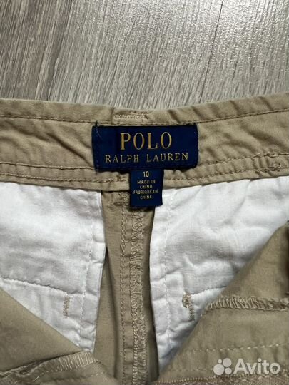 Polo ralph lauren шорты