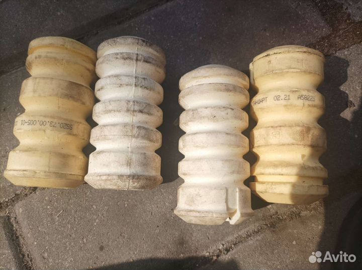 LADA kalina sport передние опоры амортизатора