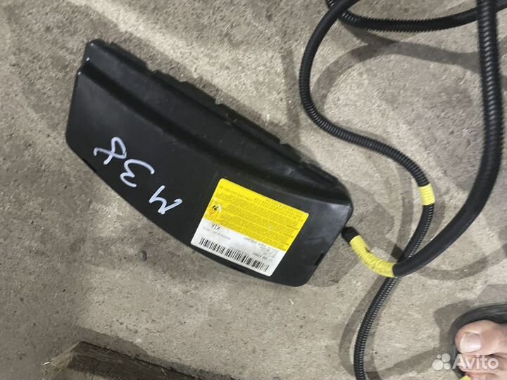 Подушка безопаcности в сиденье левая kia ceed ed