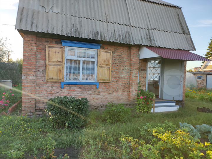 Дача 50 м² на участке 5 сот.