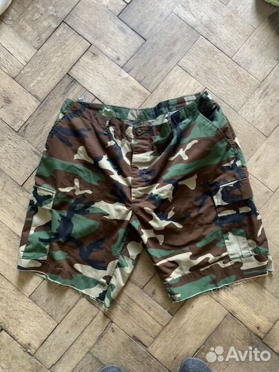 Шорты армейские USA контракт xxl