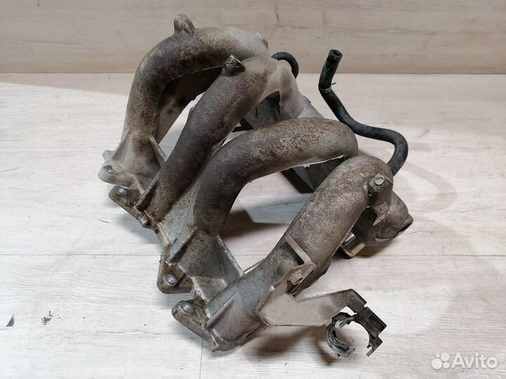 Коллектор впускной Nissan Classic Almera