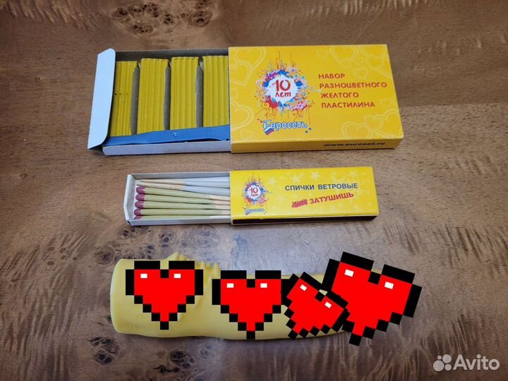 Мерч компании Евросеть