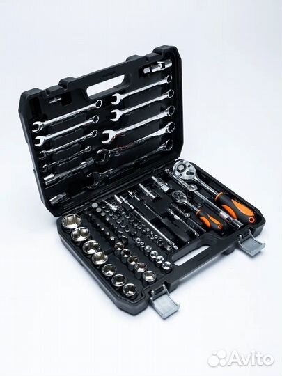 Набор инструментов 82 предмета