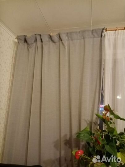 Шторы и тюль