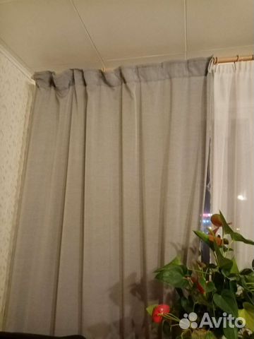 Шторы и тюль