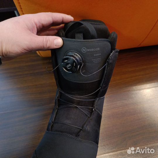 Ботинки для сноуборда nidecker Sierra 42