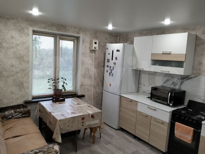 Дом 63,9 м² на участке 35 сот.