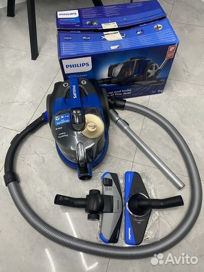 Пылесос Philips