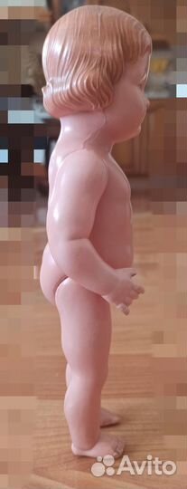 Кукла минерва,minerva,целлулоид