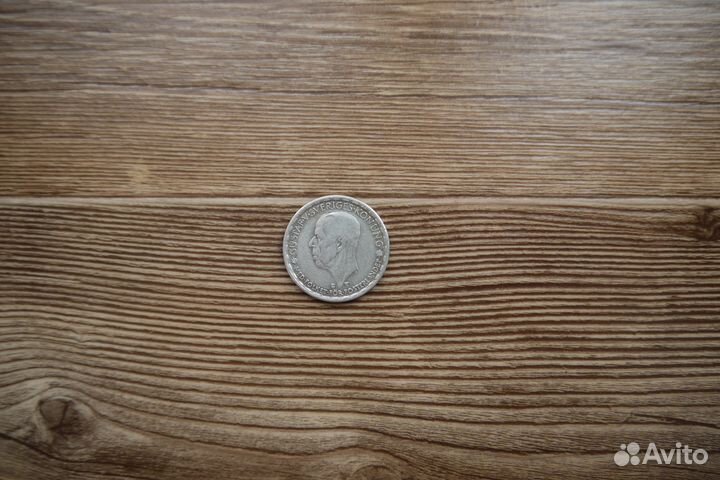 Монеты Швеции