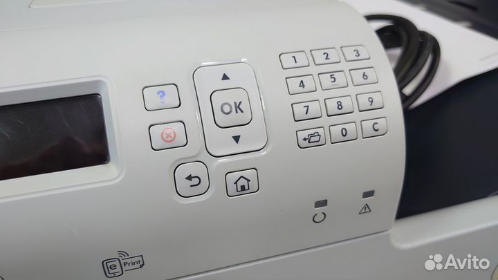 А3 принтер HP LJ Enterprise 700 Printer M712dn