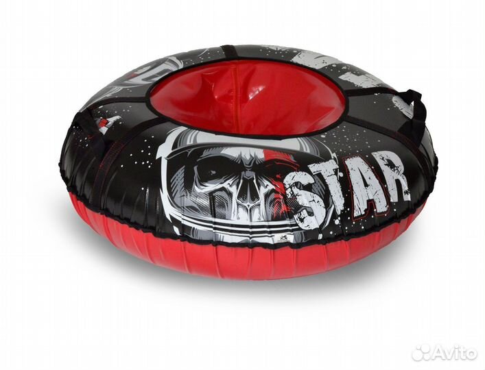 Большие ватрушки для зимнего отдыха