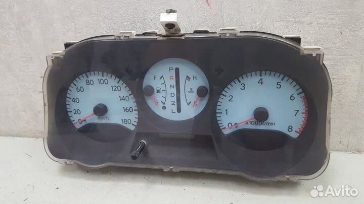 Щиток приборов Toyota Caldina T210 3SFE 2.0Л 2001