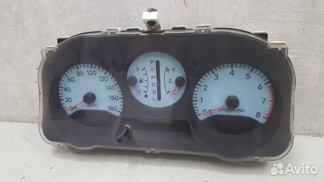 Щиток приборов Toyota Caldina T210 3SFE 2.0Л 2001